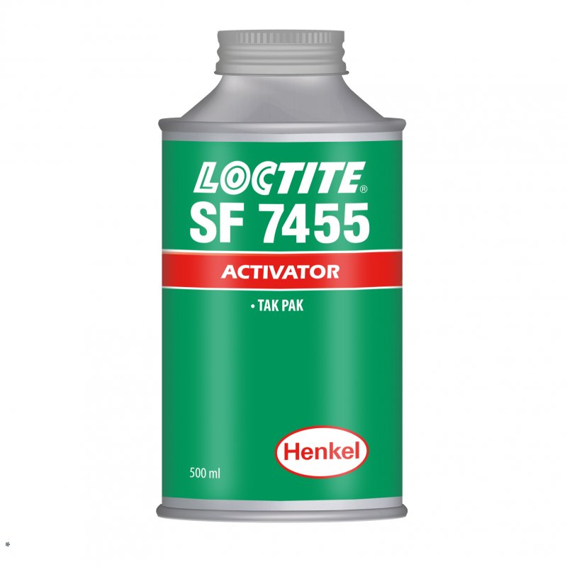 Loctite 7455 Aktivátor CA - 500 ml | hanak-trade.cz