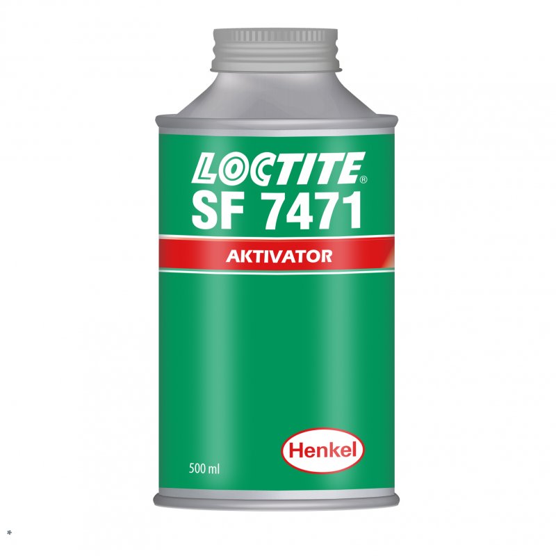 Loctite 7471 Aktivátor T - 500 ml | hanak-trade.cz