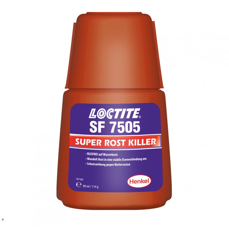Loctite 7505 odrezovač rostkiller - 90 ml | hanak-trade.com