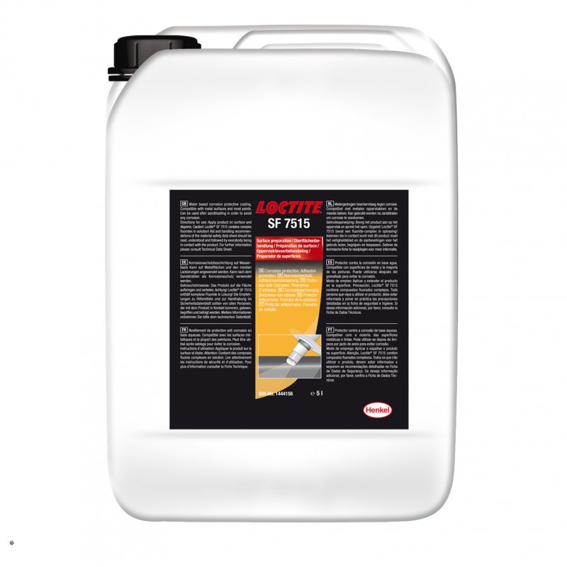 Loctite 7515 Ochrana proti korozi - 5 l | hanak-trade.cz