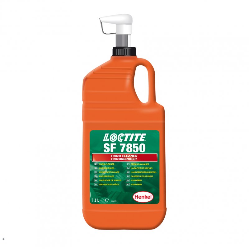 Loctite 7850 Orange hand cleaner - 3 l | hanak-trade.com