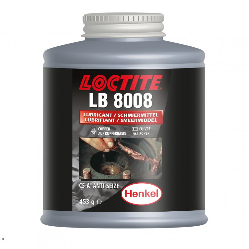 Loctite 8008 Anti Seize C5-A - 453 g | hanak-trade.com