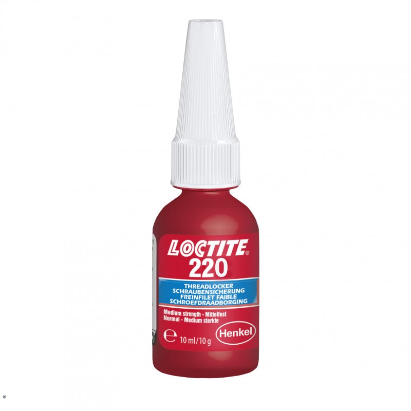 LOCTITE 220 - 10 ml | hanak-trade.cz