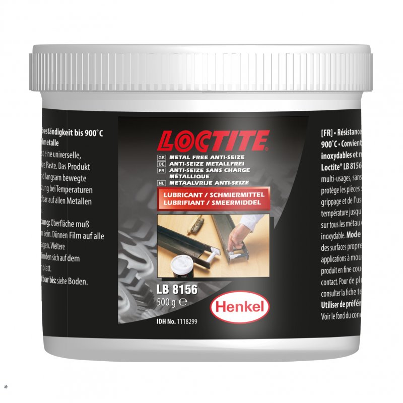 Loctite 8156 Mazivo bez kovu - 500 g | hanak-trade.cz