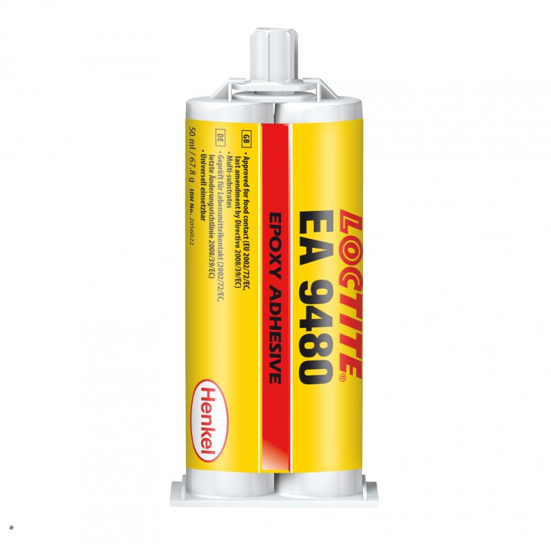 Loctite 9480 Epoxidové lep. - potravinářský atest (2:1) - 400 ml | hanak-trade.cz