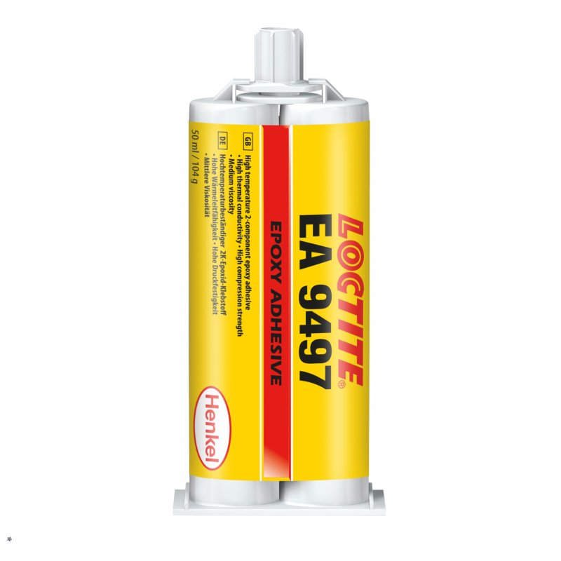 Loctite 9497 Epoxidové lep. - teplotně vodivé (2:1) - 50 ml | hanak-trade.cz