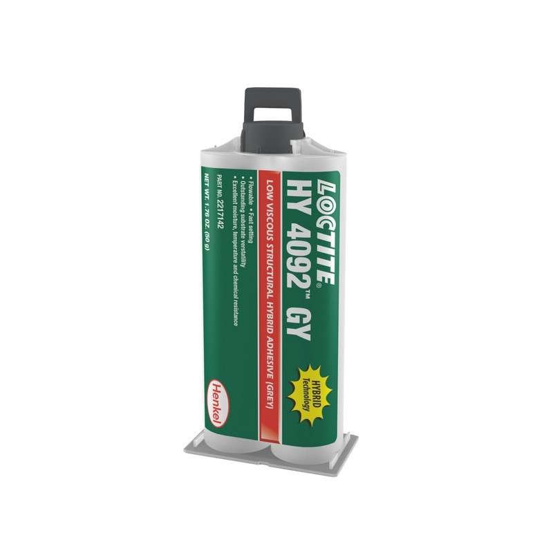 LOCTITE HY 4092 GY CR50G | hanak-trade.cz